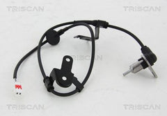 ABS Sensor Raddrehzahl Hinterachse links für MAZDA 323 F VI Schrägheck S