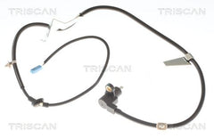 ABS Sensor Raddrehzahl Hinterachse links für SUZUKI SWIFT III