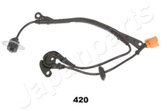 ABS Sensor Raddrehzahl Vorderachse rechts für HONDA CIVIC IV Stufenheck