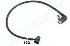 ABS Sensor Raddrehzahl Hinterachse rechts für MITSUBISHI PAJERO SPORT I