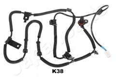 ABS Sensor Raddrehzahl Hinterachse links für KIA SORENTO I