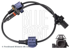 ABS Sensor Raddrehzahl Hinterachse links für HONDA CR-V III
