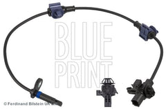 ABS Sensor Raddrehzahl Hinterachse rechts für HONDA CR-V III IV