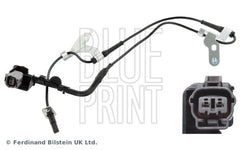 ABS Sensor Raddrehzahl Vorderachse links für MAZDA 6 Sport Kombi Stufenheck