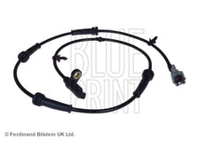 ABS Sensor Raddrehzahl Hinterachse für NISSAN X-TRAIL II VAN