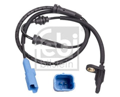 ABS Sensor Raddrehzahl Vorderachse Hinterachse für CITROËN OPEL PEUGEOT DS C3