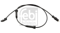 ABS Sensor Raddrehzahl Hinterachse für RENAULT MEGANE II Stufenheck Grandtour