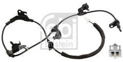 ABS Sensor Raddrehzahl Hinterachse rechts für TOYOTA RAV 4 III