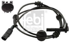 ABS Sensor Raddrehzahl Vorderachse für ALFA ROMEO GIULIETTA Kasten/Schrägheck