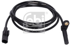 ABS Sensor Raddrehzahl Hinterachse links für MERCEDES-BENZ VW SPRINTER 4,6-t