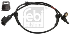 ABS Sensor Raddrehzahl Hinterachse für LAND ROVER RANGE EVOQUE VAN Cabriolet