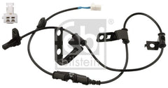 ABS Sensor Raddrehzahl Hinterachse links für HYUNDAI KIA ix35 Van SPORTAGE III