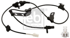 ABS Sensor Raddrehzahl Hinterachse links für HYUNDAI KIA ix35 Van SPORTAGE III