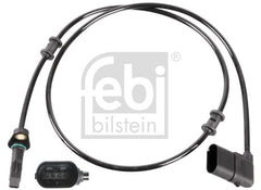 ABS Sensor Raddrehzahl Hinterachse für MERCEDES-BENZ C-KLASSE T-Model Cabriolet