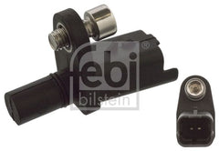 ABS Sensor Raddrehzahl Hinterachse für CITROËN PEUGEOT C4 GRAND PICASSO II