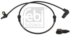 ABS Sensor Raddrehzahl Vorderachse für MERCEDES-BENZ C-KLASSE T-Model GLK-KLASSE