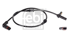 ABS Sensor Raddrehzahl Vorderachse für MERCEDES-BENZ E-KLASSE Coupe Cabriolet