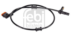 ABS Sensor Raddrehzahl Hinterachse für MERCEDES-BENZ CLS Shooting Brake