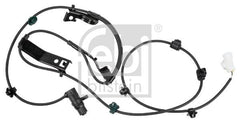 ABS Sensor Raddrehzahl Vorderachse rechts für TOYOTA HILUX VII Pick-up FORTUNER