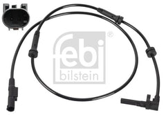 ABS Sensor Raddrehzahl Vorderachse links für FIAT PUNTO Kasten/Schrägheck