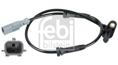 ABS Sensor Raddrehzahl Hinterachse links für MERCEDES-BENZ NISSAN RENAULT CITAN