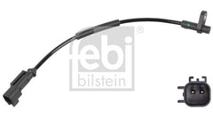 ABS Sensor Raddrehzahl Vorderachse für FORD TRANSIT V363 Kasten