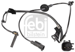 ABS Sensor Raddrehzahl Hinterachse rechts für MITSUBISHI LANCER VIII Sportback