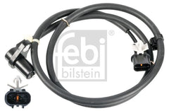 ABS Sensor Raddrehzahl Vorderachse links für MITSUBISHI OUTLANDER I
