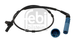 ABS Sensor Raddrehzahl Hinterachse für BMW X3
