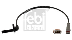 ABS Sensor Raddrehzahl Vorderachse für OPEL SAAB VAUXHALL ASTRA H Caravan J GTC