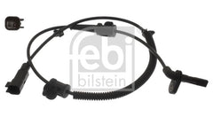 ABS Sensor Raddrehzahl Hinterachse für OPEL SAAB INSIGNIA A Stufenheck Sports