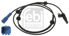 ABS Sensor Raddrehzahl Vorderachse für CITROËN PEUGEOT C5 III Break C6 407 SW