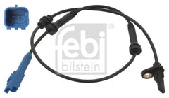 ABS Sensor Raddrehzahl Hinterachse für CITROËN PEUGEOT C2 C3 I Pluriel