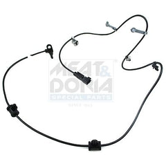 ABS Sensor Raddrehzahl Hinterachse links für OPEL INSIGNIA A Stufenheck Sports