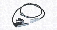ABS Sensor Raddrehzahl Hinterachse für CITROËN PEUGEOT C4 I Coupe 307 Break SW