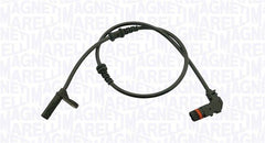 ABS Sensor Raddrehzahl Vorderachse für MERCEDES-BENZ C-KLASSE T-Model Coupe