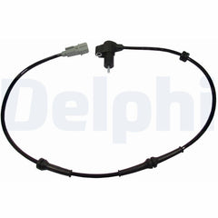 ABS Sensor Raddrehzahl Hinterachse für CITROËN PEUGEOT BERLINGO / FIRST
