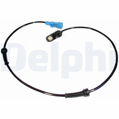 ABS Sensor Raddrehzahl Vorderachse für PEUGEOT 206 Schrägheck CC SW Van