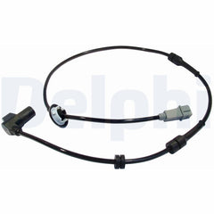 ABS Sensor Raddrehzahl Vorderachse für PEUGEOT 406 Break Coupe