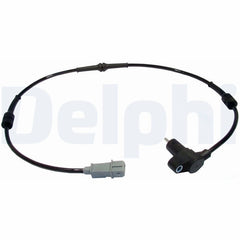 ABS Sensor Raddrehzahl Hinterachse für PEUGEOT 406 Break Coupe