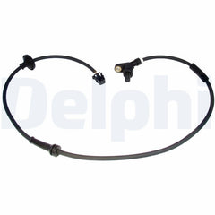 ABS Sensor Raddrehzahl Hinterachse für SEAT VW IBIZA II CORDOBA Vario POLO III