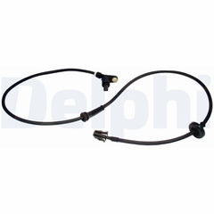 ABS Sensor Raddrehzahl Hinterachse für VW GOLF III VENTO Cabriolet IV