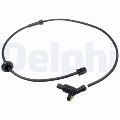 ABS Sensor Raddrehzahl Hinterachse für VW PASSAT B3/B4 Variant