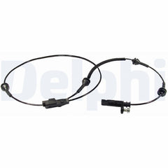 ABS Sensor Raddrehzahl Vorderachse für CITROËN PEUGEOT C6 407 SW Coupe