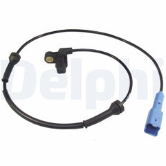 ABS Sensor Raddrehzahl Vorderachse für PEUGEOT 206+ 206 Schrägheck CC SW