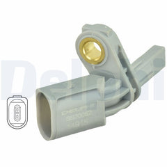 ABS Sensor Raddrehzahl Vorderachse Hinterachse für AUDI PORSCHE SEAT SKODA VW
