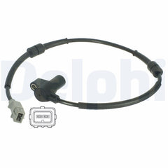ABS Sensor Raddrehzahl Vorderachse links für PEUGEOT 306 Schrägheck Cabriolet
