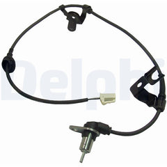 ABS Sensor Raddrehzahl Hinterachse rechts für MAZDA 323 F VI Schrägheck S