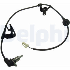 ABS Sensor Raddrehzahl Hinterachse links für MAZDA 323 F VI Schrägheck S