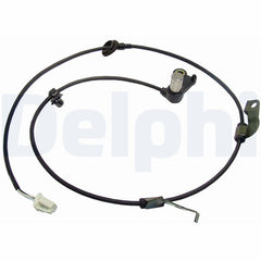 ABS Sensor Raddrehzahl Hinterachse links für MAZDA 6 Station Wagon Stufenheck